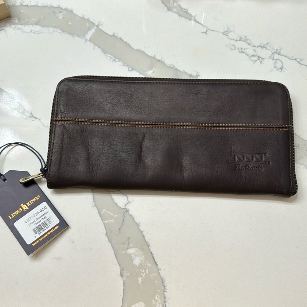 NWT Links Kings Crown Glovekeeper Crown Cafe